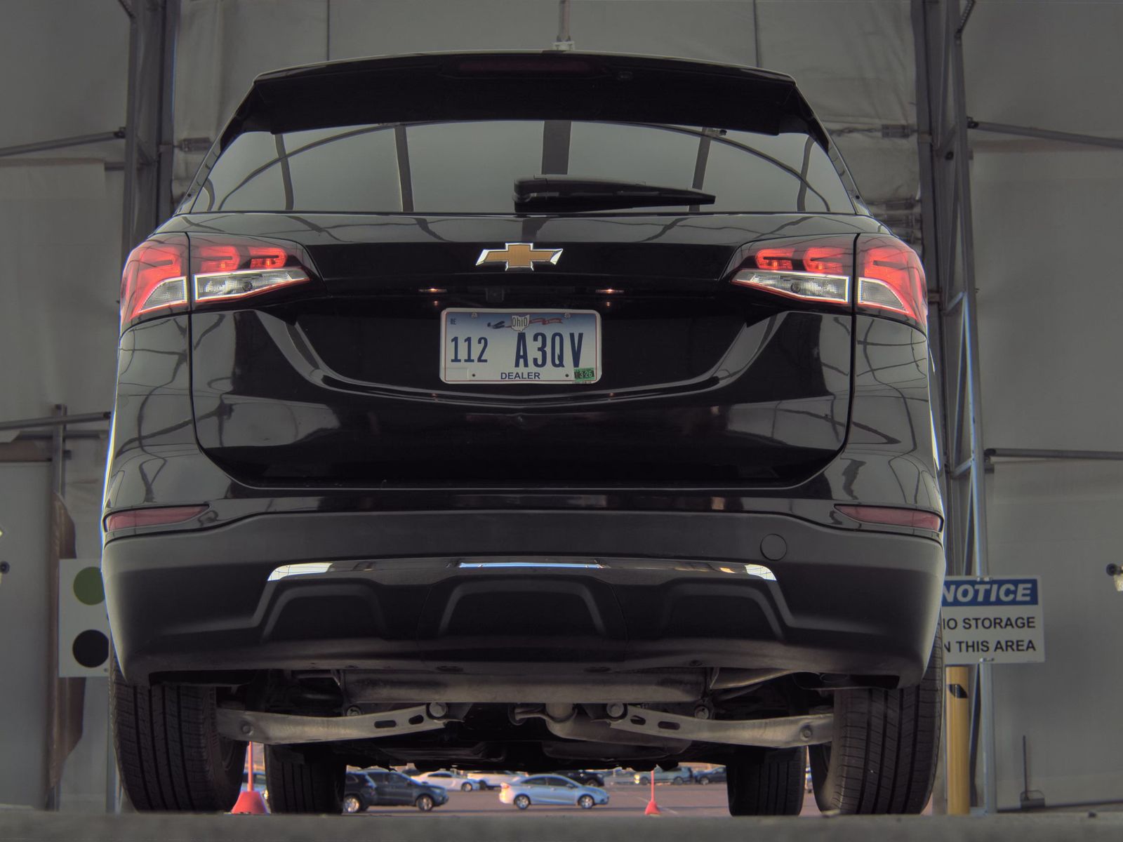 2022 Chevrolet Equinox LT FWD