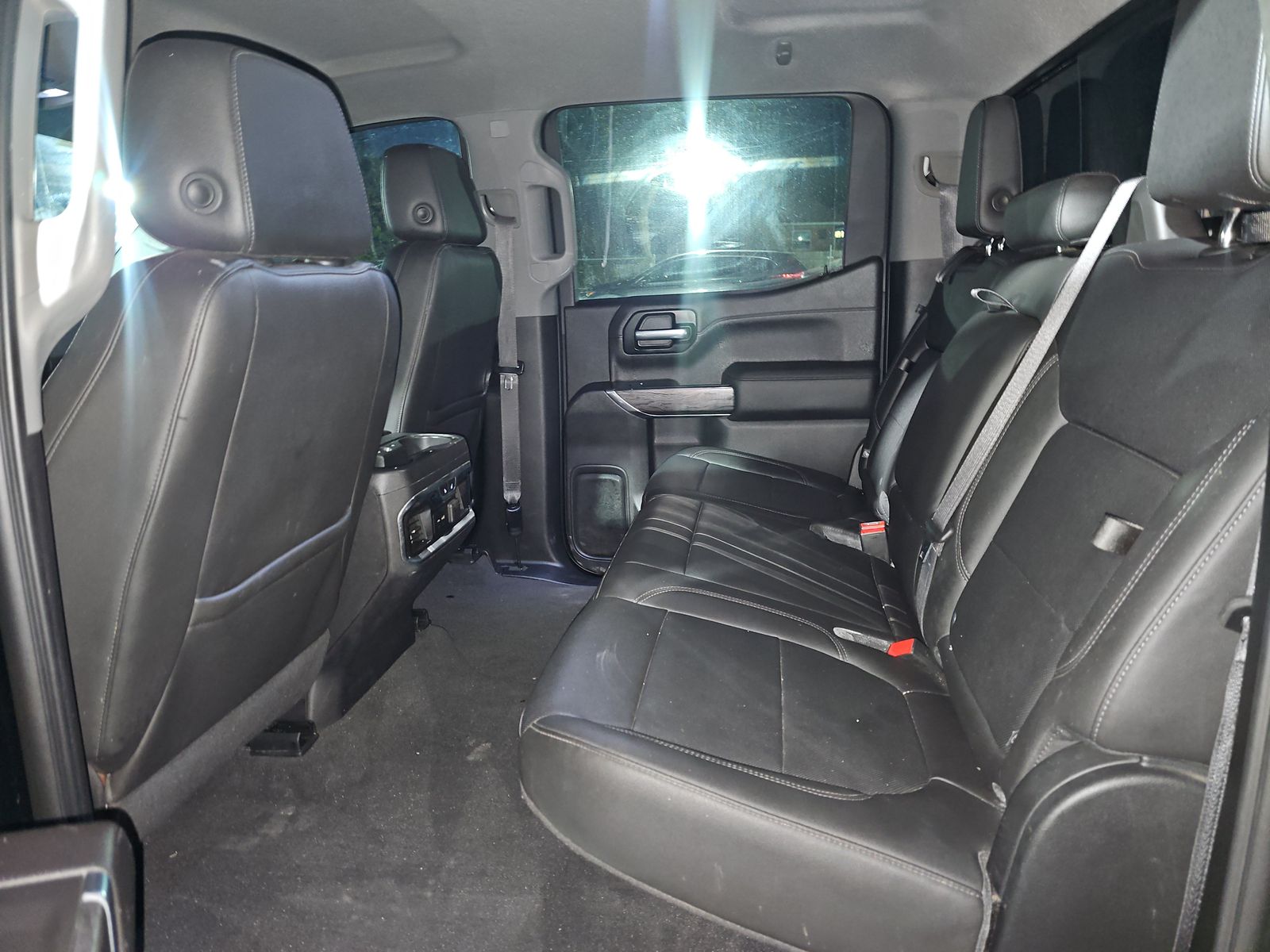 2021 Chevrolet Silverado 1500 LTZ AWD