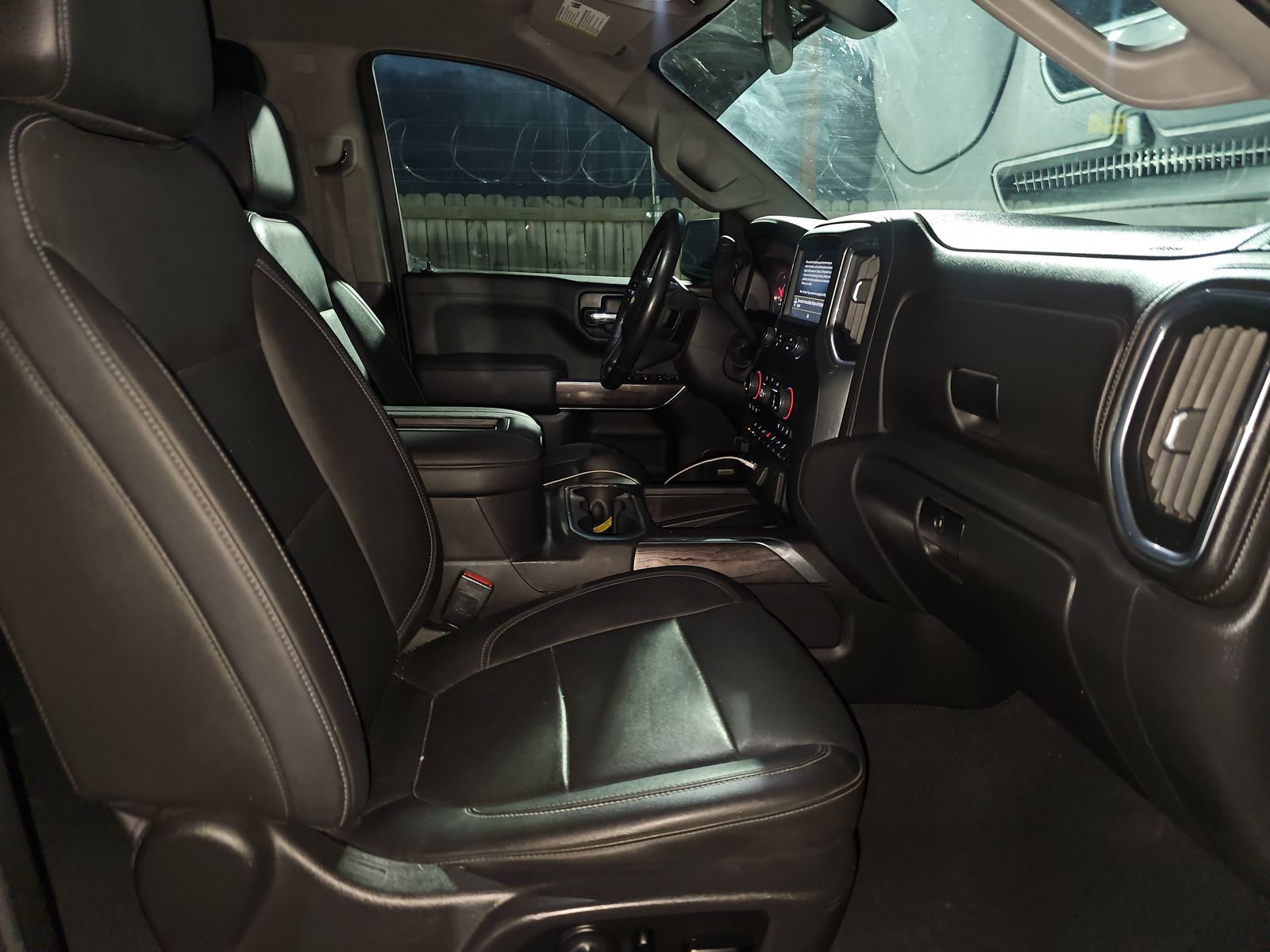 2021 Chevrolet Silverado 1500 LTZ AWD