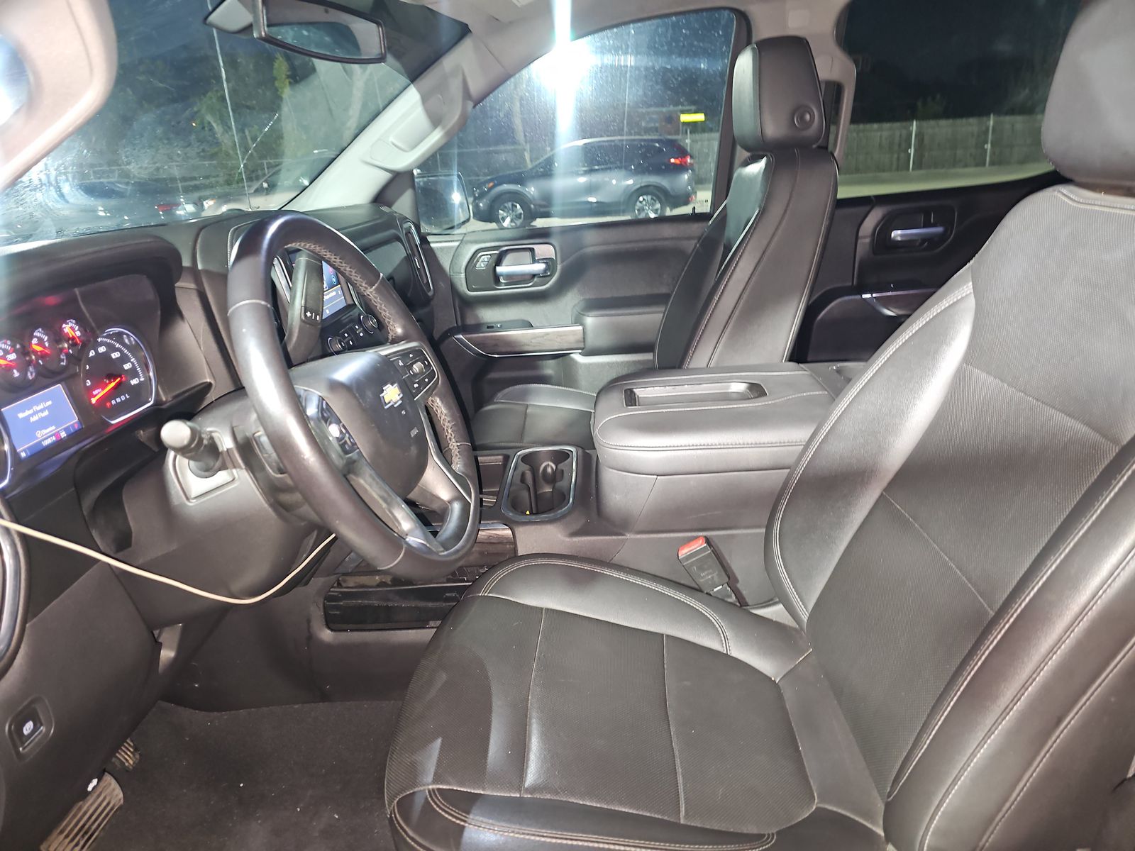 2021 Chevrolet Silverado 1500 LTZ AWD