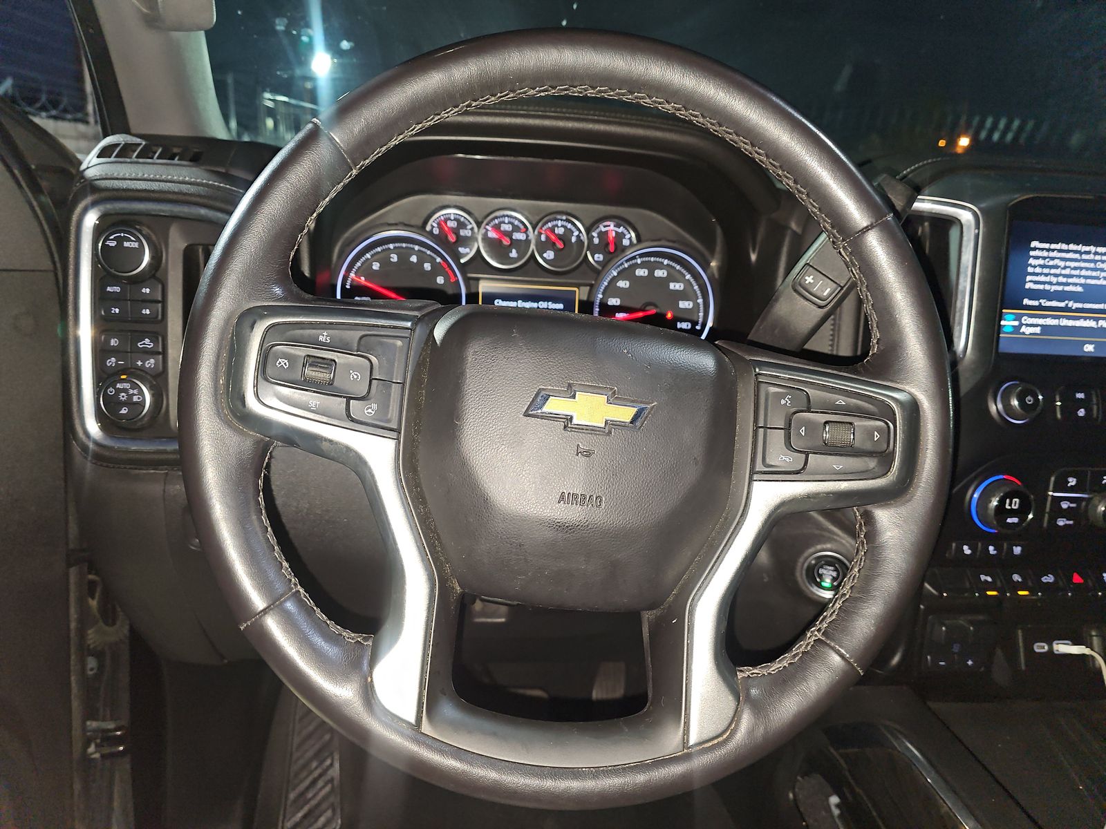 2021 Chevrolet Silverado 1500 LTZ AWD