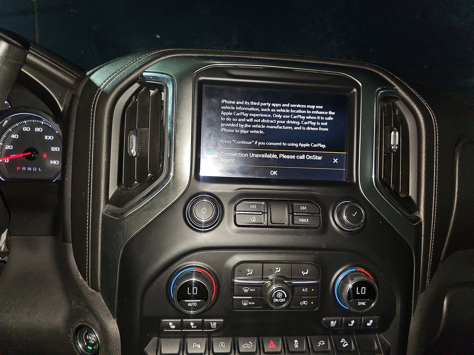 2021 Chevrolet Silverado 1500 LTZ AWD