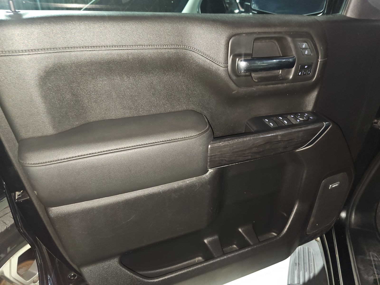 2021 Chevrolet Silverado 1500 LTZ AWD