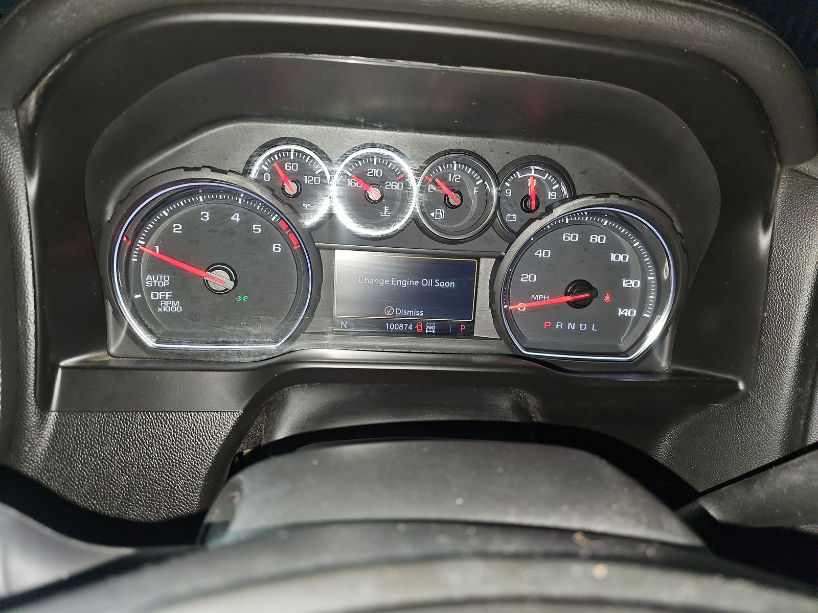 2021 Chevrolet Silverado 1500 LTZ AWD