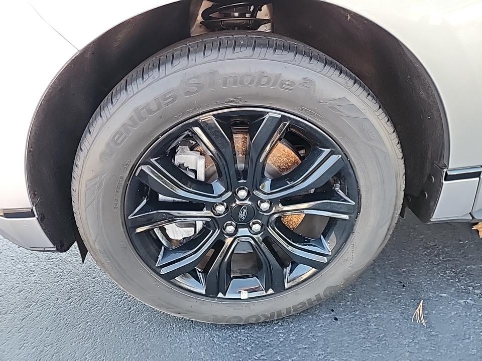 2022 Ford Edge SE AWD