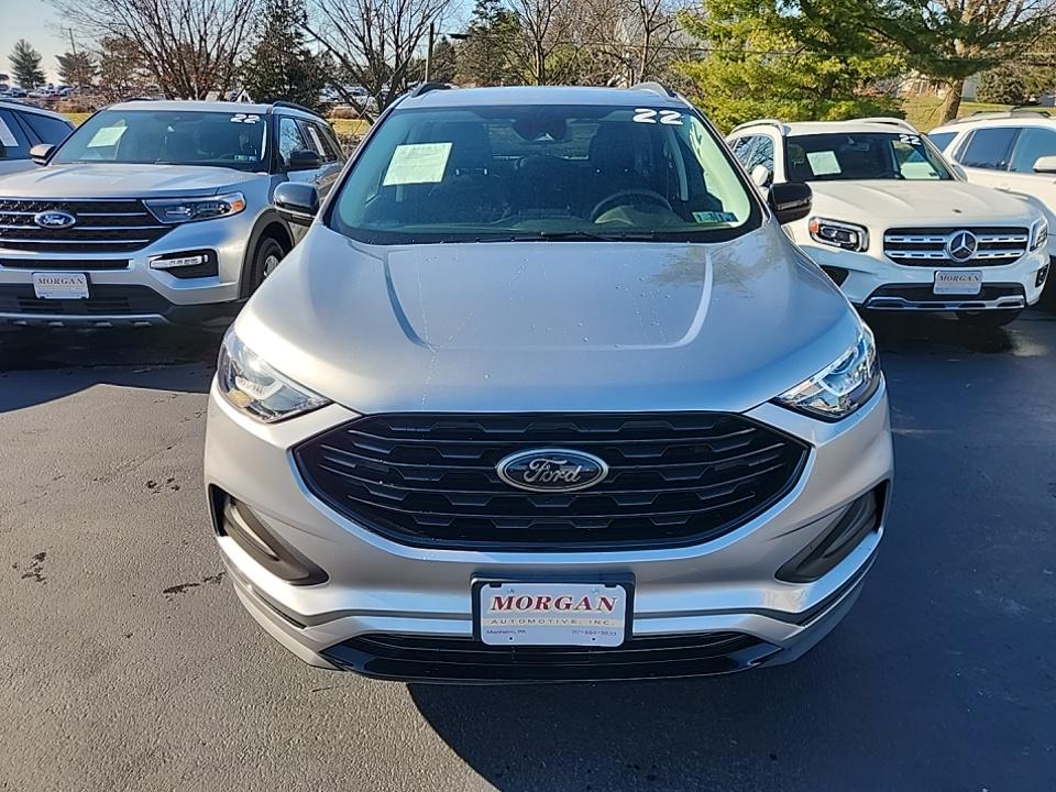 2022 Ford Edge SE AWD