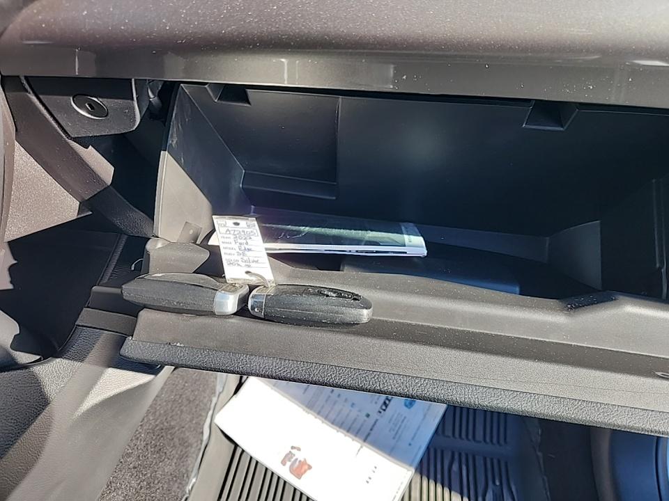 2022 Ford Edge SE AWD