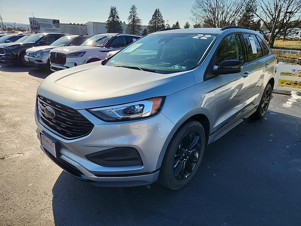2022 Ford Edge SE AWD