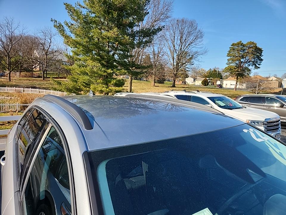 2022 Ford Edge SE AWD