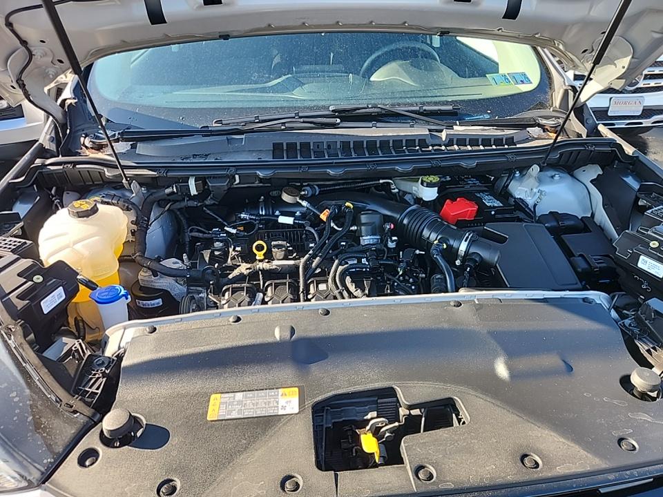 2022 Ford Edge SE AWD