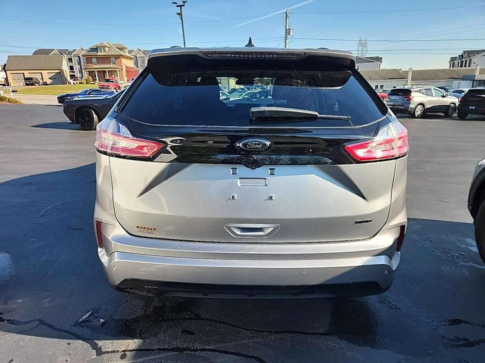 2022 Ford Edge SE AWD