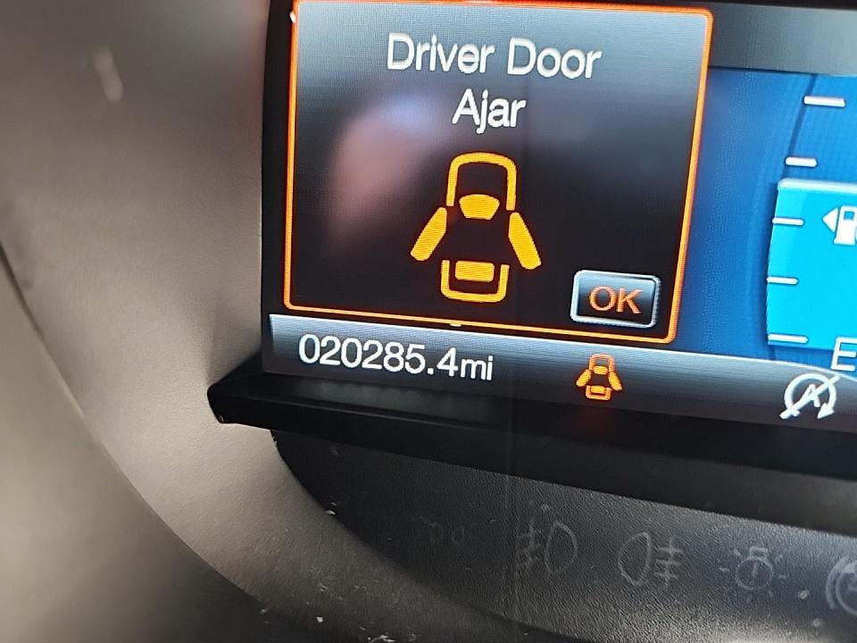 2022 Ford Edge SE AWD