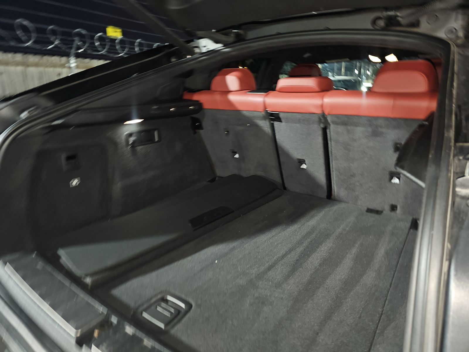 2021 BMW X6 M50i AWD