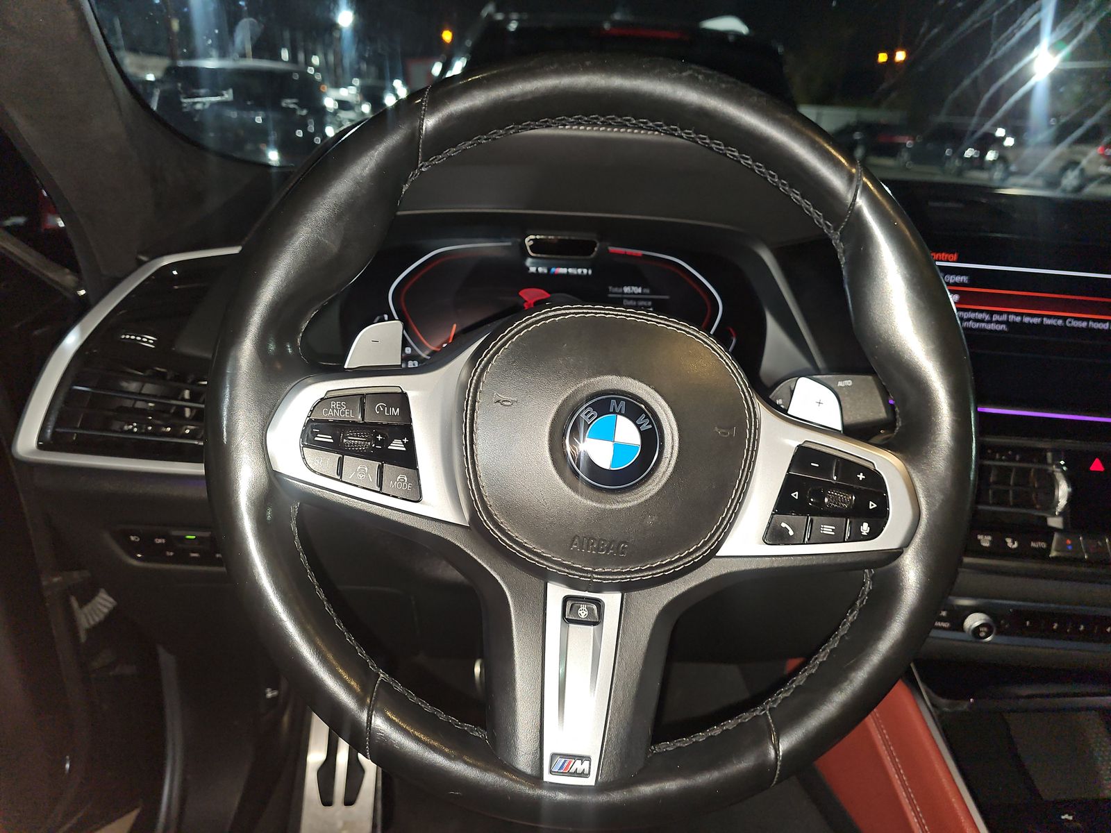 2021 BMW X6 M50i AWD