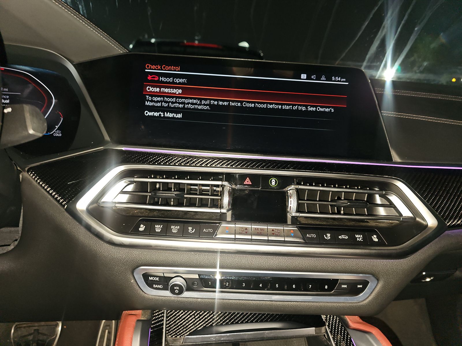 2021 BMW X6 M50i AWD