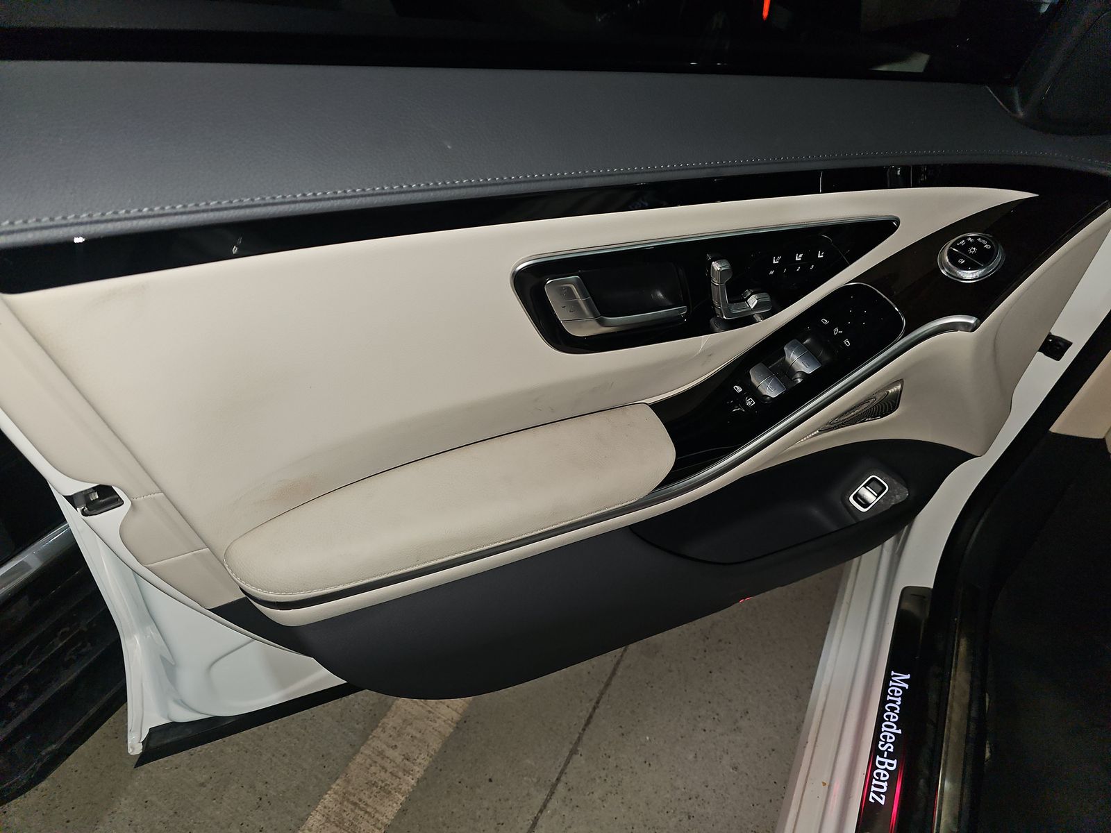 2023 Mercedes-Benz S-Class S 500 AWD