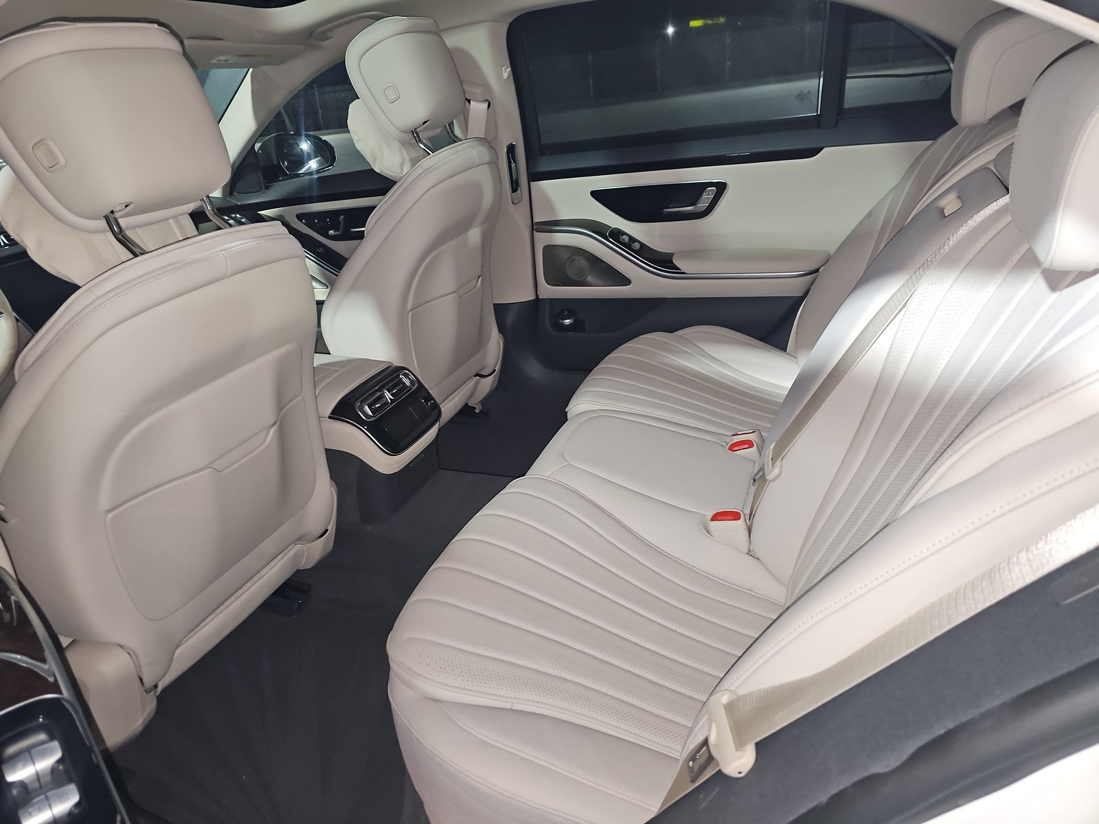 2023 Mercedes-Benz S-Class S 500 AWD