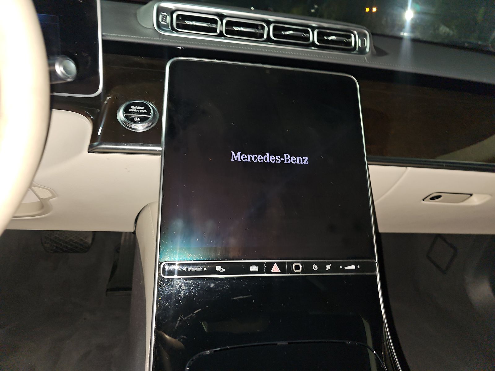 2023 Mercedes-Benz S-Class S 500 AWD