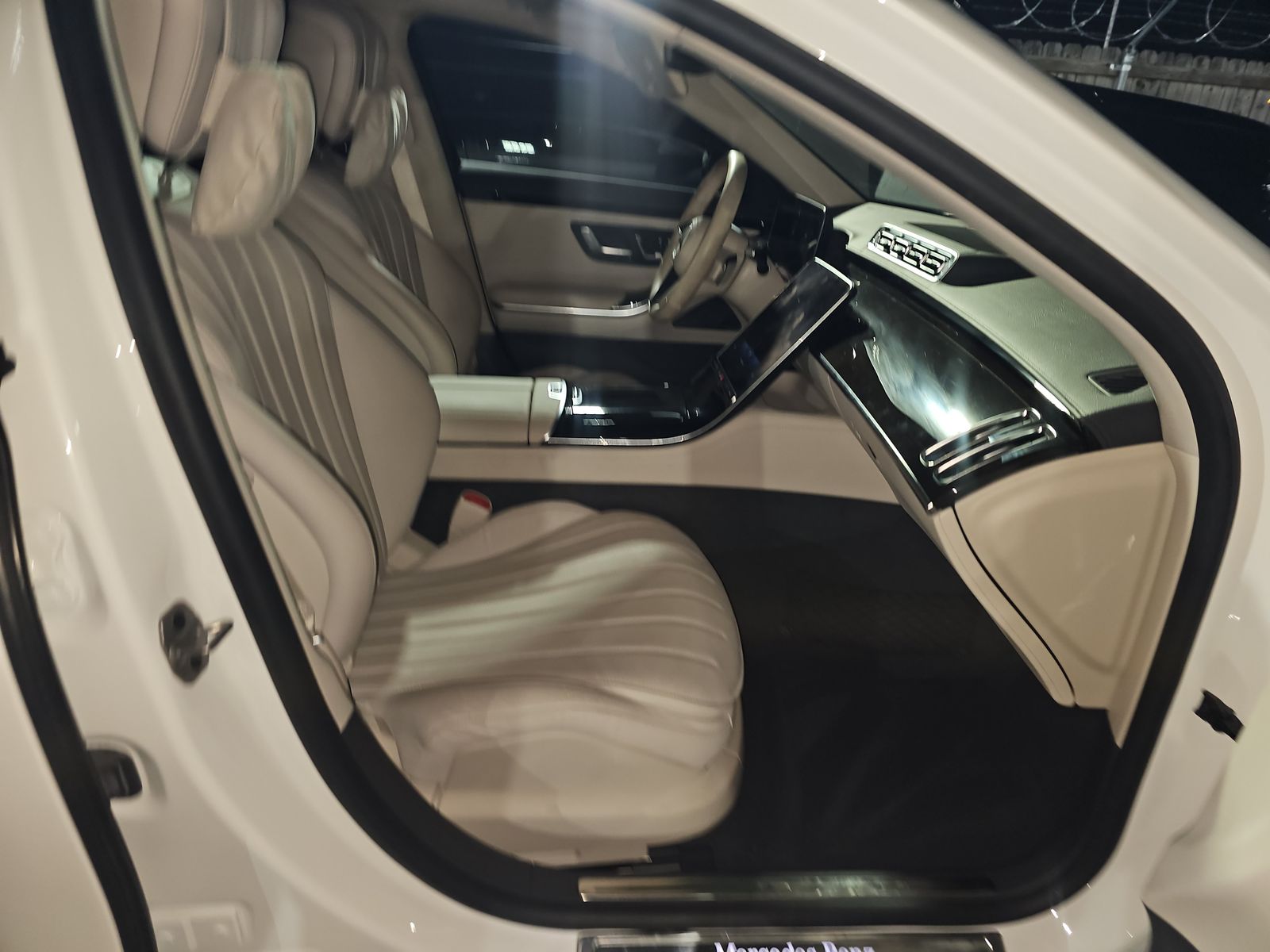 2023 Mercedes-Benz S-Class S 500 AWD