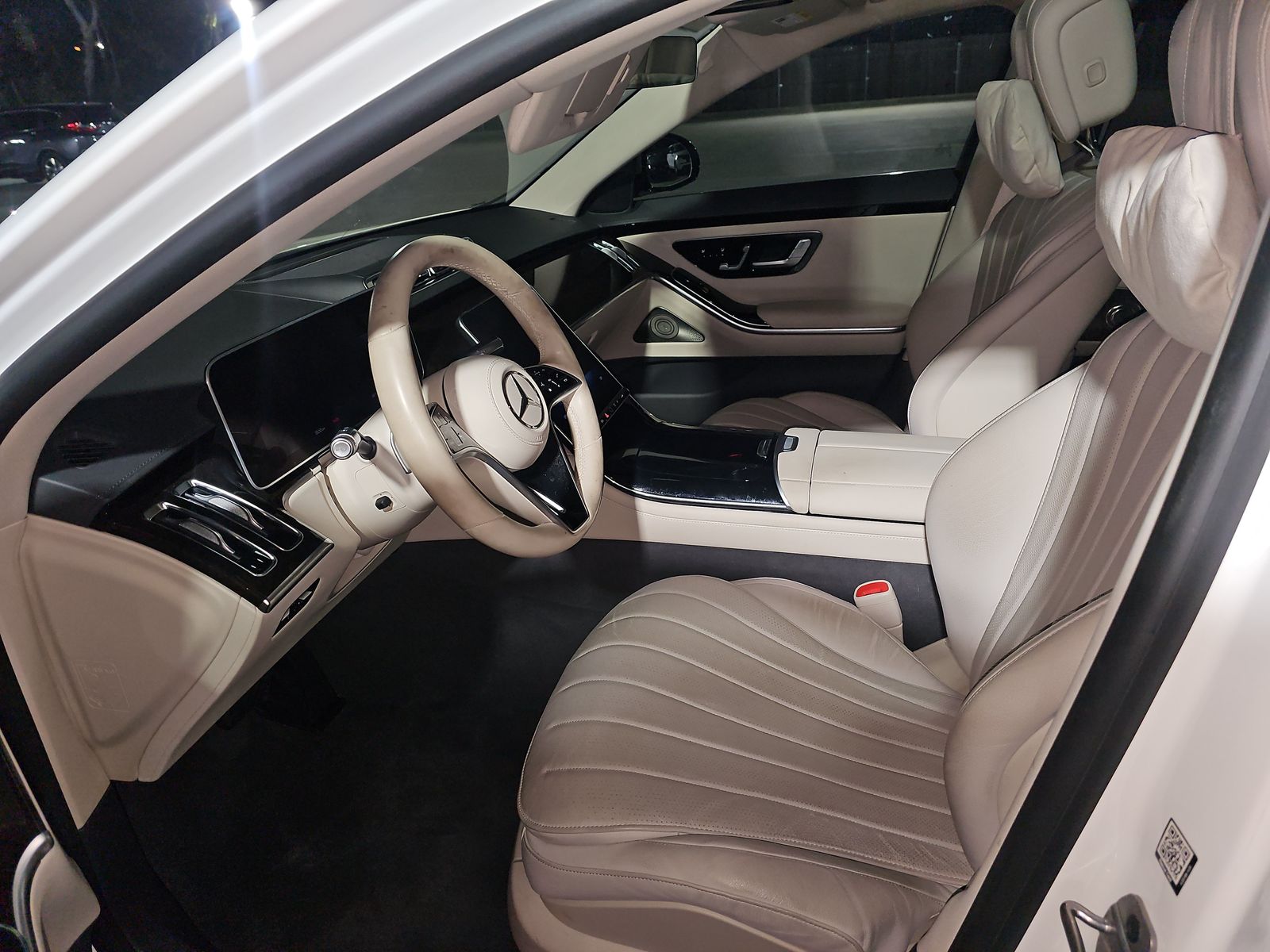 2023 Mercedes-Benz S-Class S 500 AWD