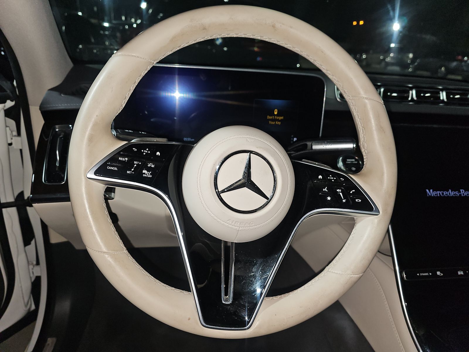 2023 Mercedes-Benz S-Class S 500 AWD