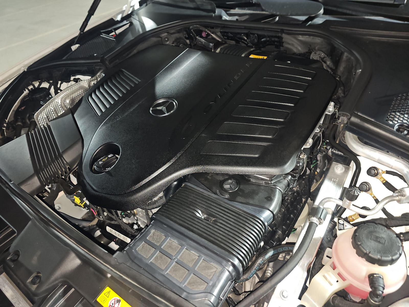 2023 Mercedes-Benz S-Class S 500 AWD