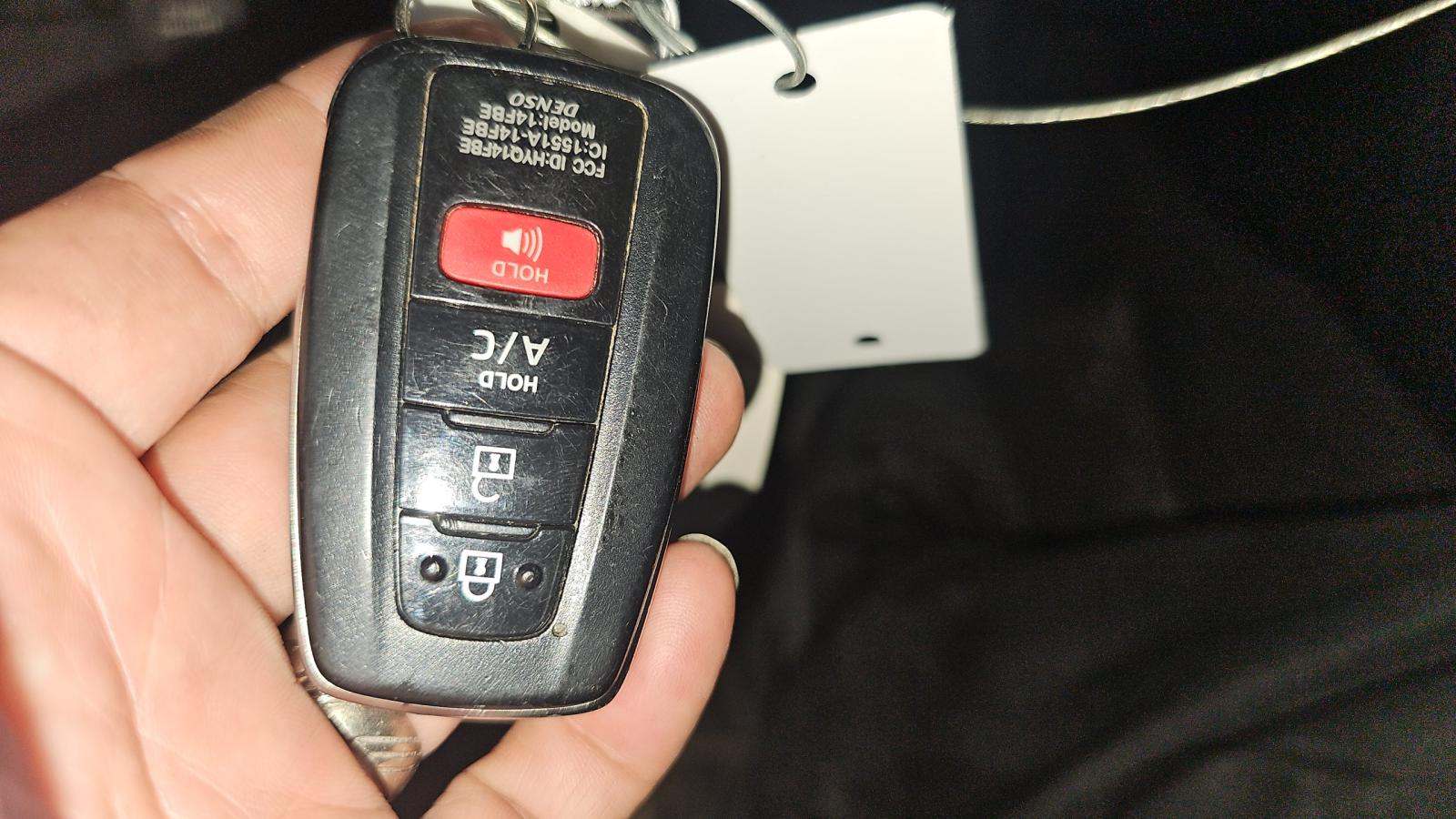 2020 Toyota Prius Prime Limited FWD