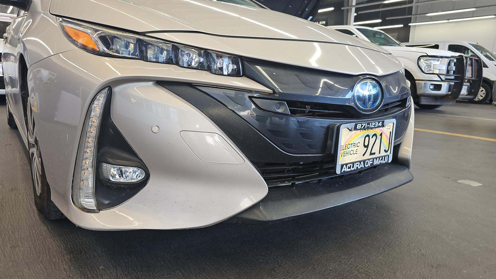 2020 Toyota Prius Prime Limited FWD