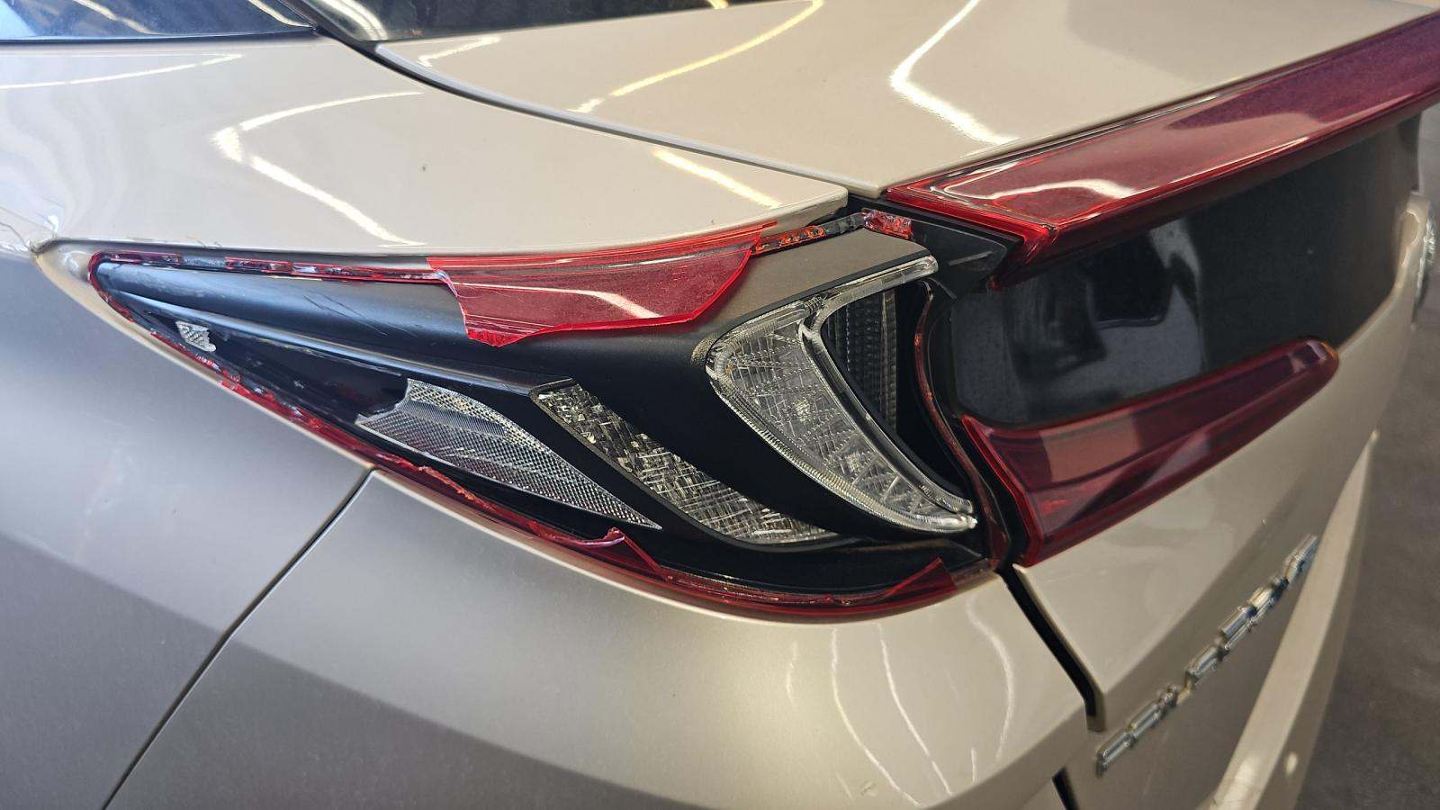 2020 Toyota Prius Prime Limited FWD