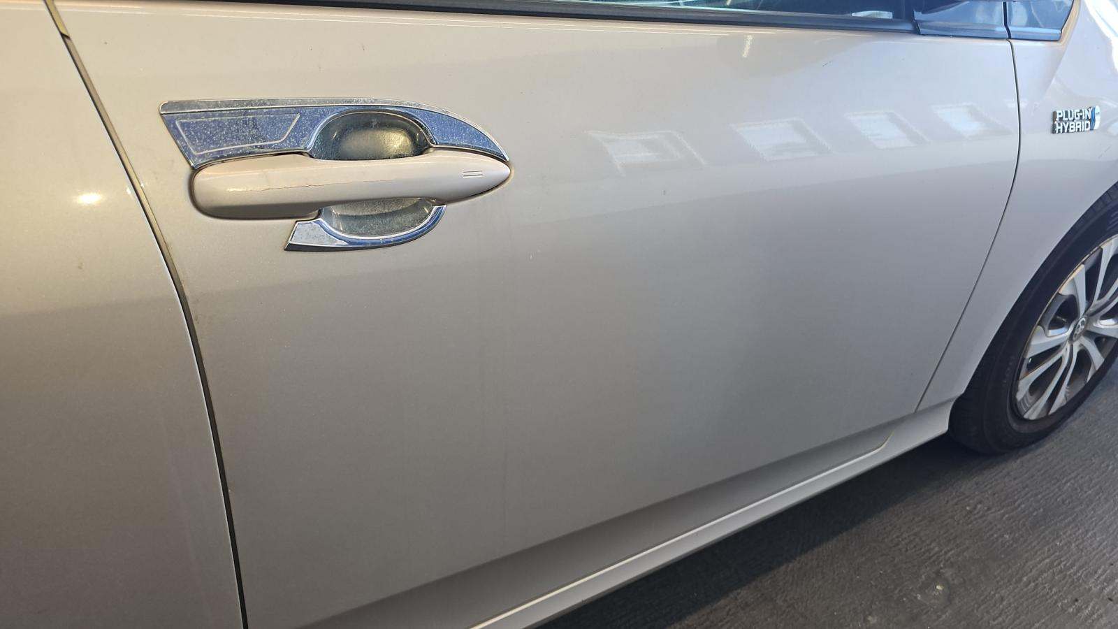 2020 Toyota Prius Prime Limited FWD