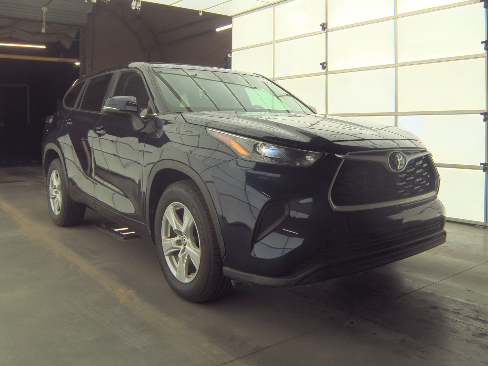 2023 Toyota Highlander L FWD