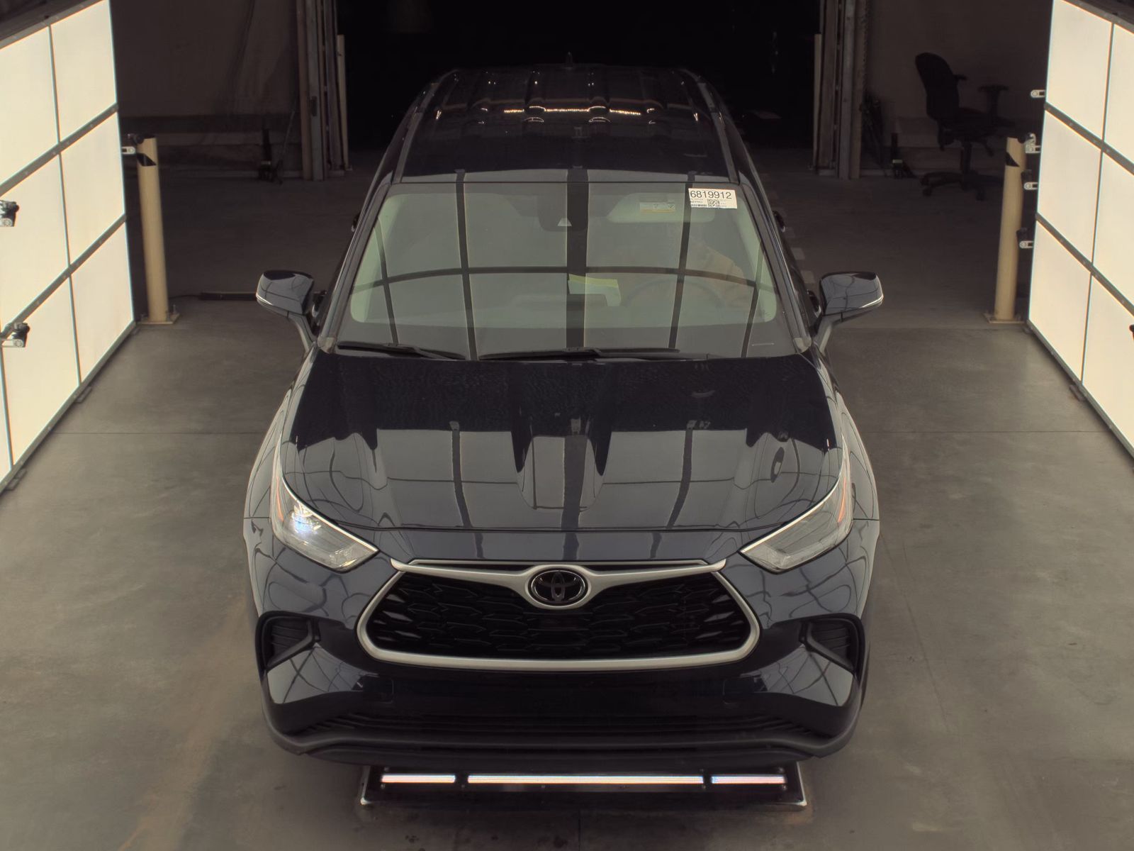 2023 Toyota Highlander L FWD