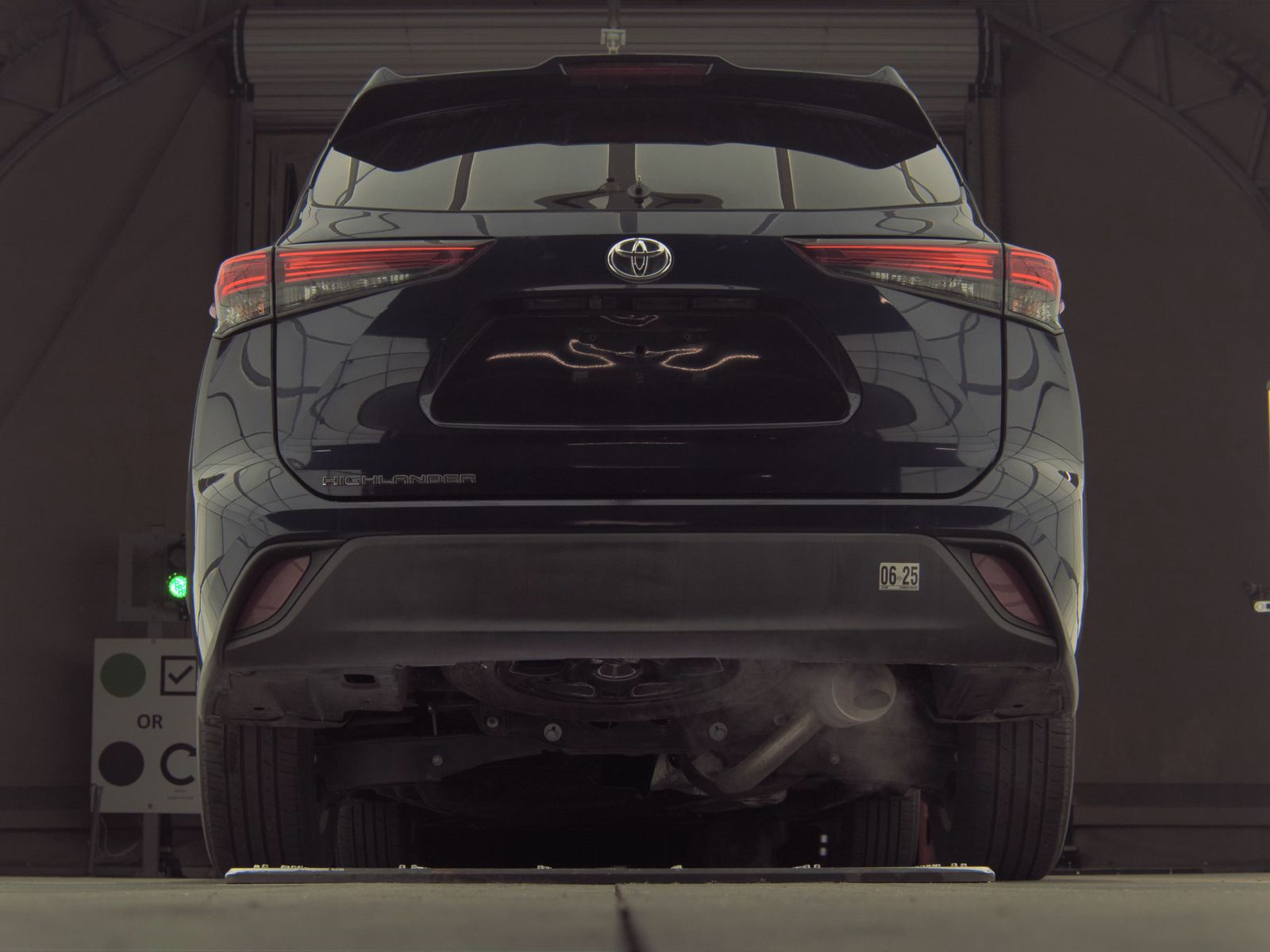 2023 Toyota Highlander L FWD