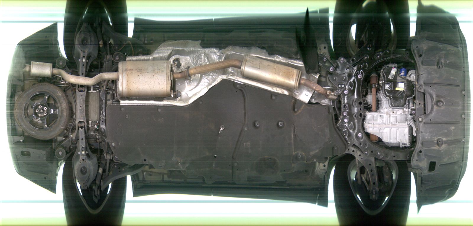 2023 Toyota Highlander L FWD