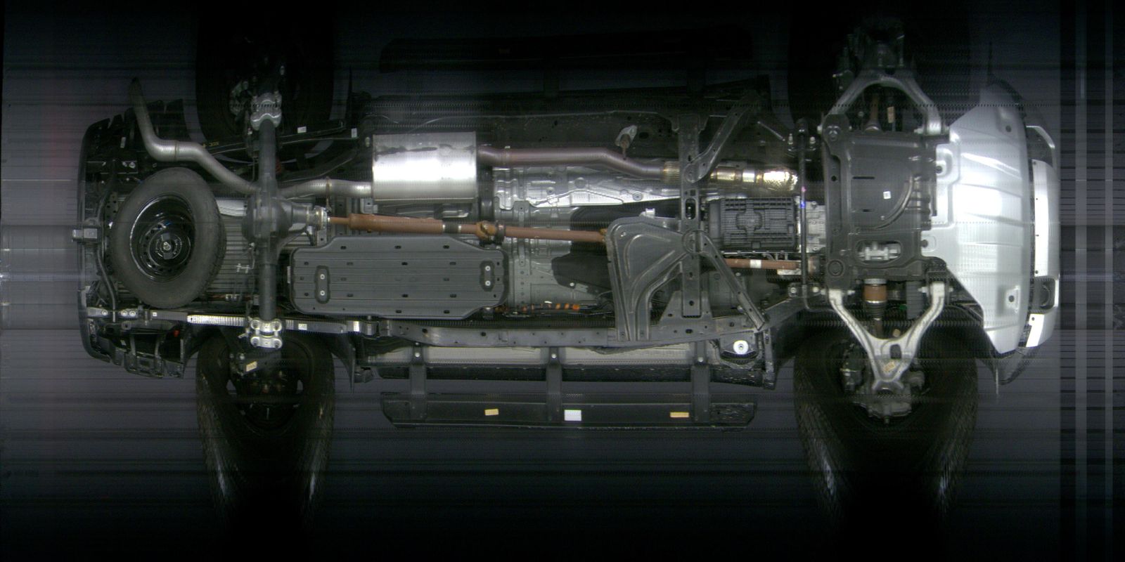 2024 Ford Ranger LARIAT AWD