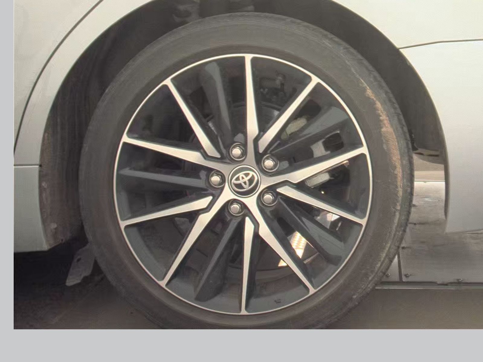 2024 Toyota Camry SE FWD