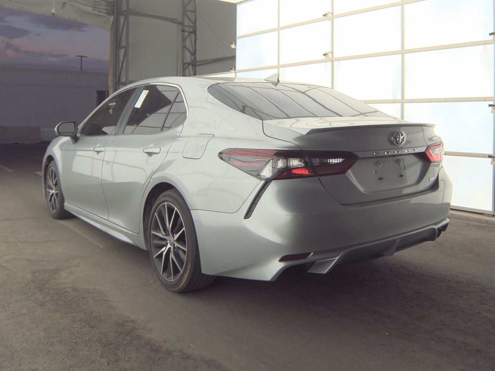 2024 Toyota Camry SE FWD
