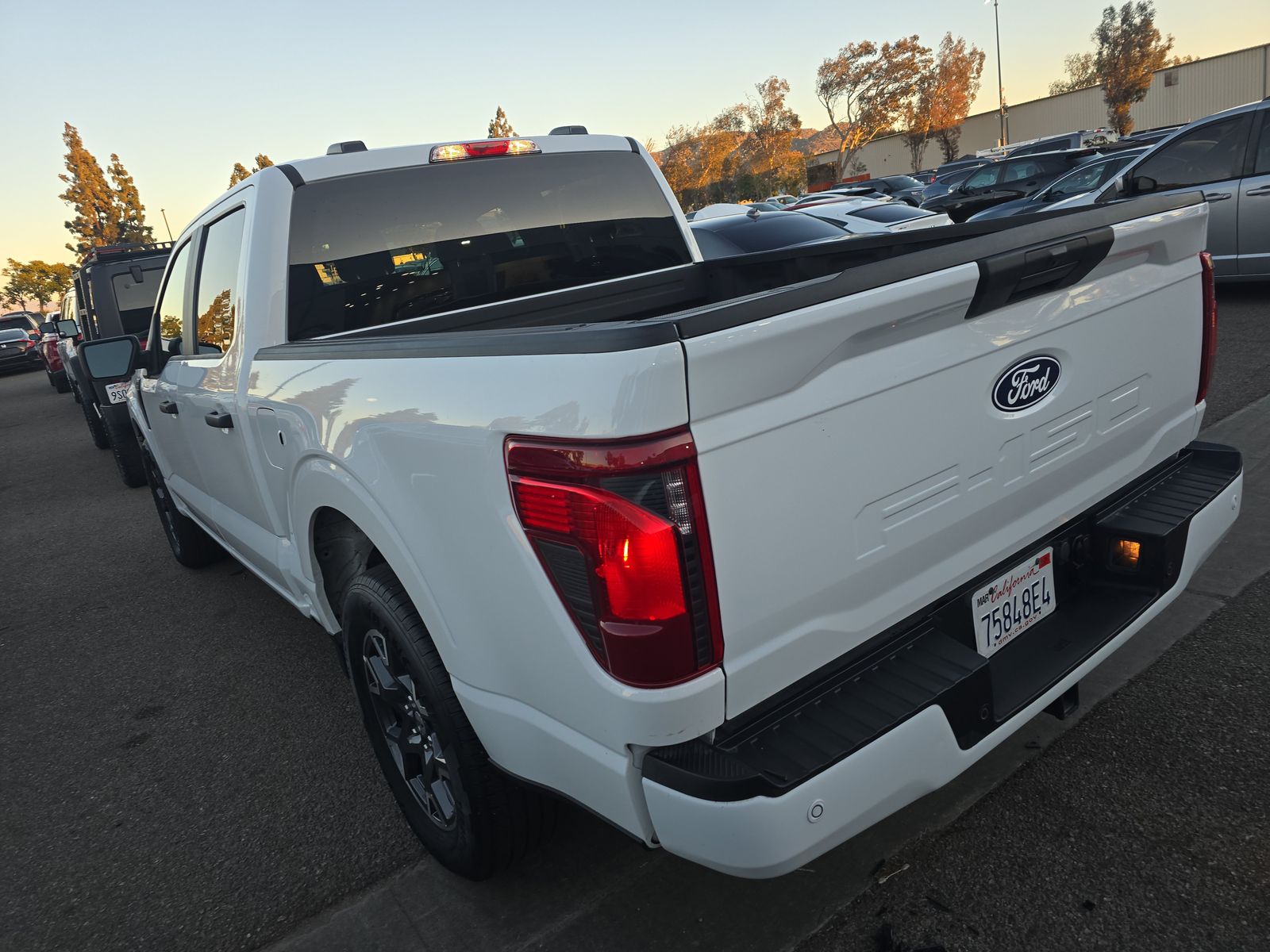 2024 Ford F-150 STX FWD