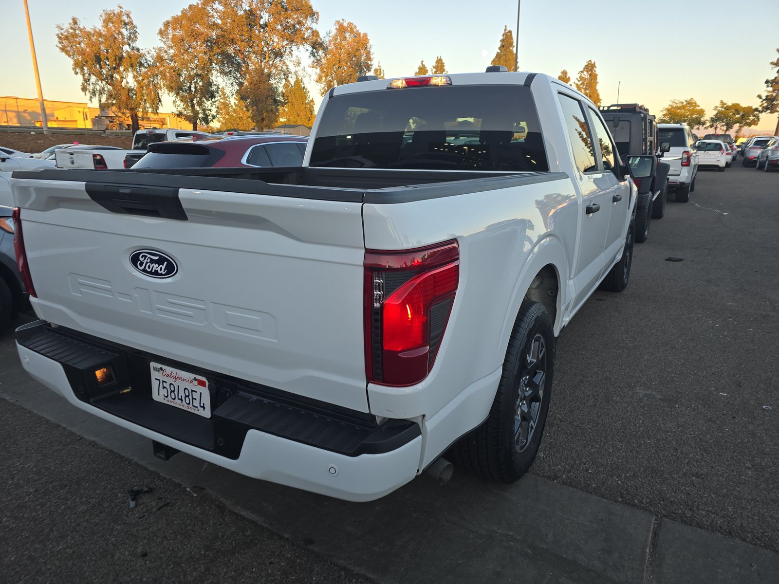 2024 Ford F-150 STX FWD