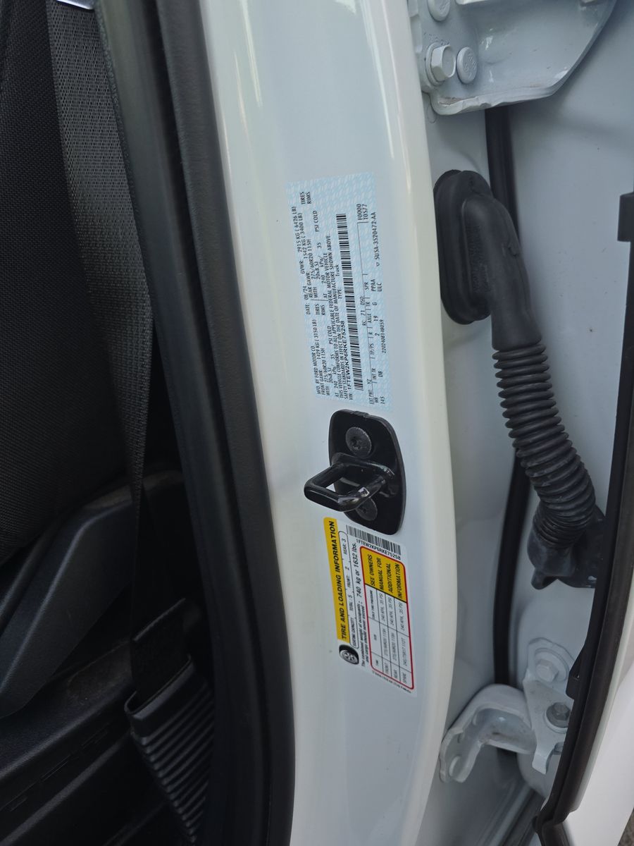 2024 Ford F-150 STX FWD