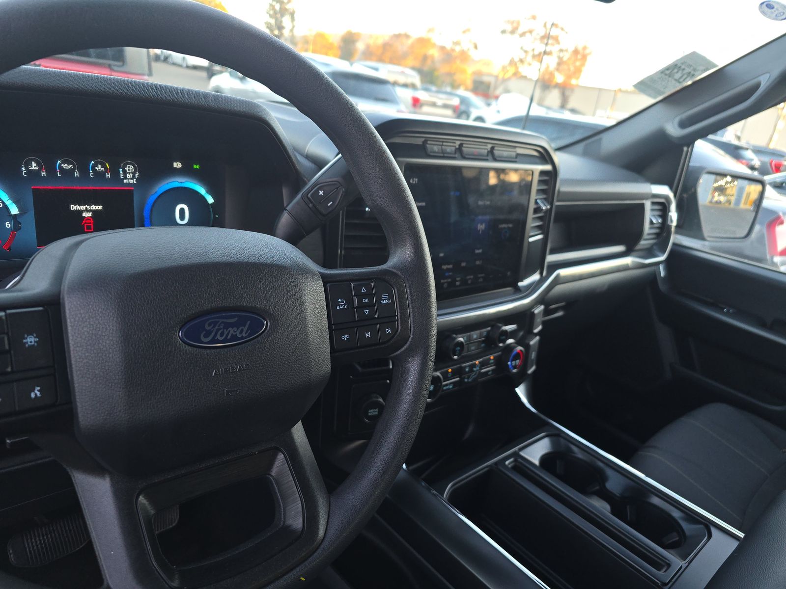 2024 Ford F-150 STX FWD