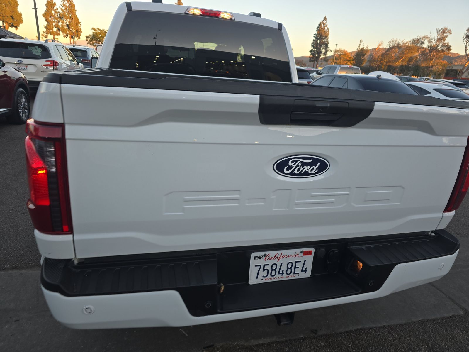 2024 Ford F-150 STX FWD