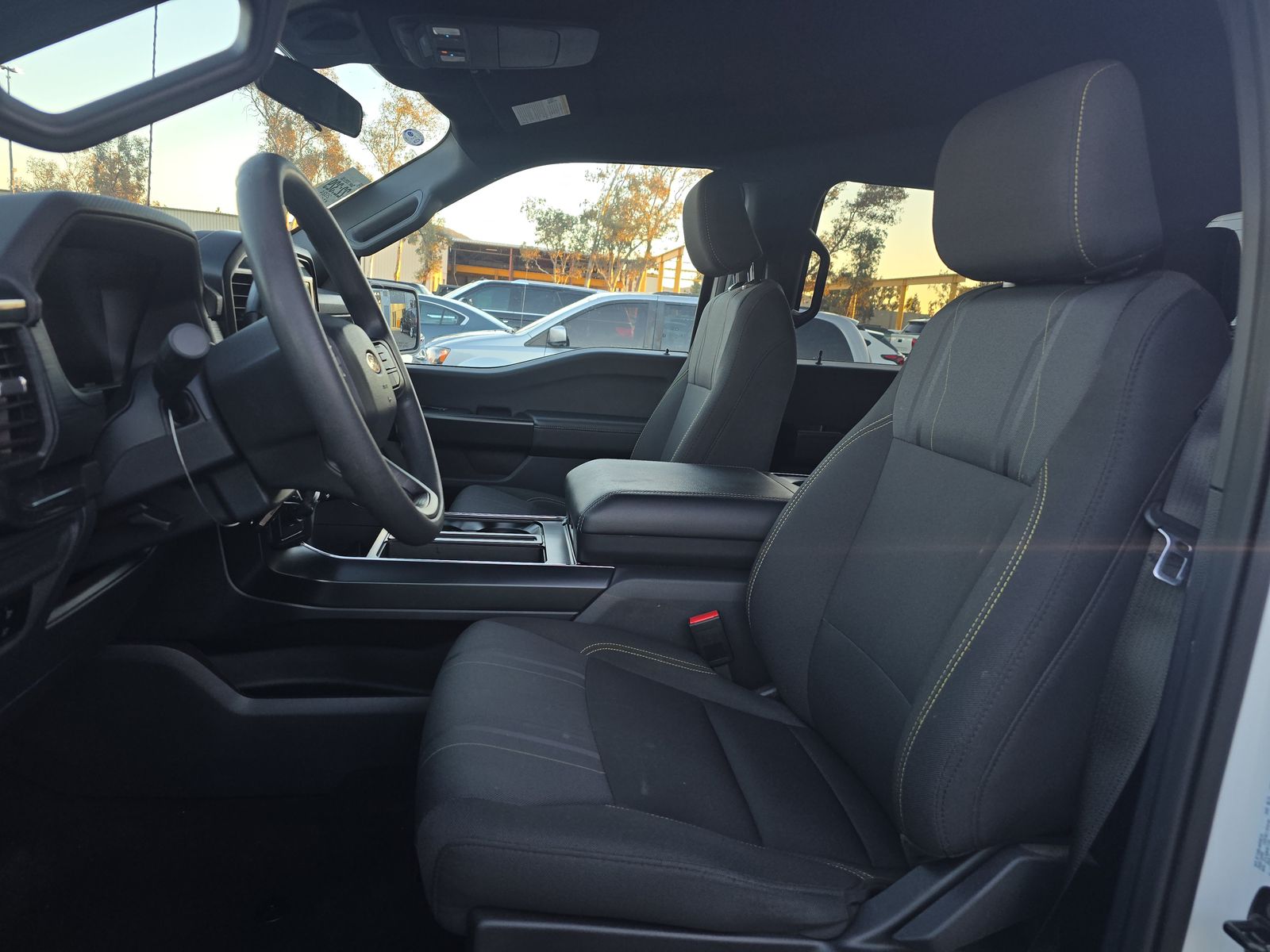 2024 Ford F-150 STX FWD