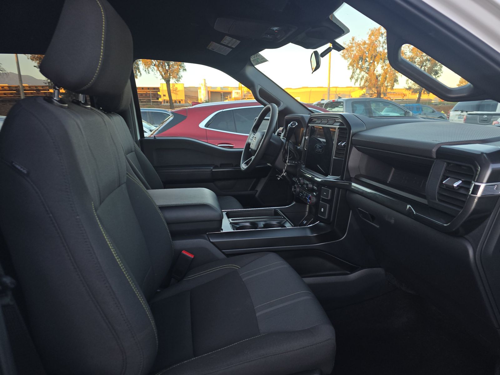 2024 Ford F-150 STX FWD