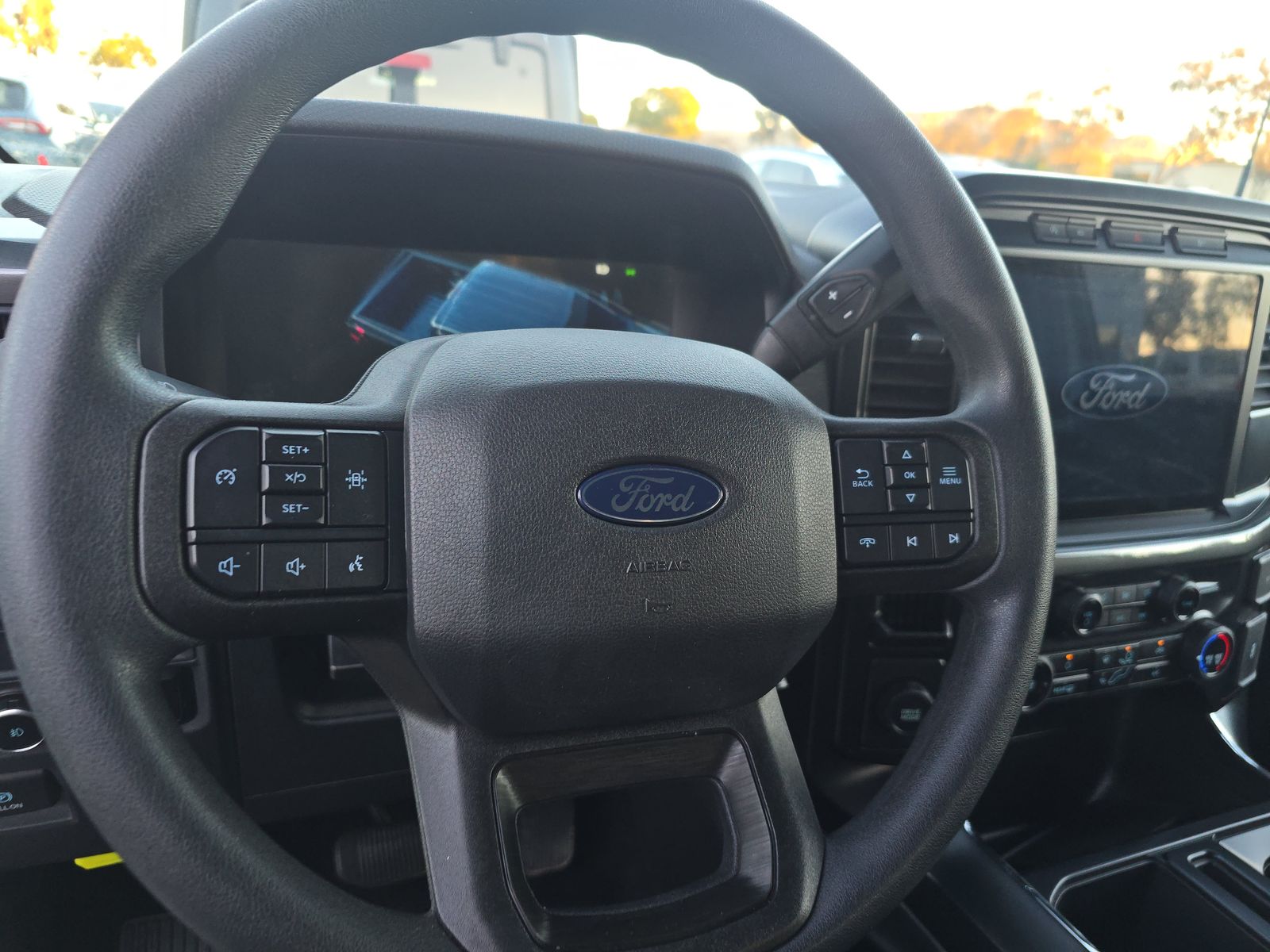 2024 Ford F-150 STX FWD