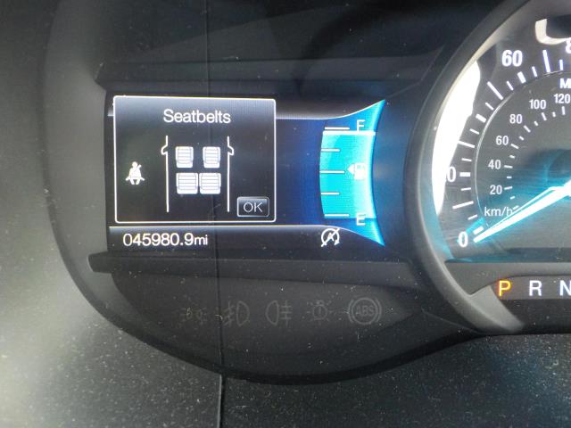 2024 Ford Edge Titanium AWD