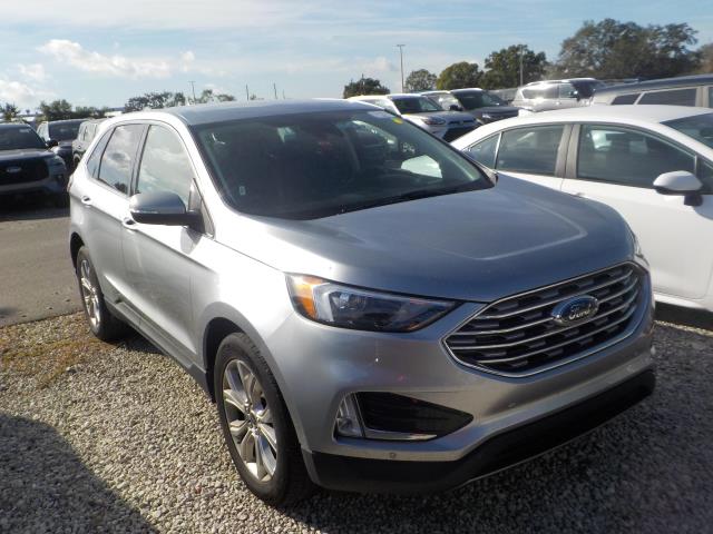 2024 Ford Edge Titanium AWD