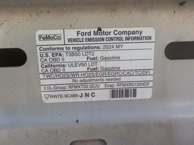 2024 Ford Edge Titanium AWD