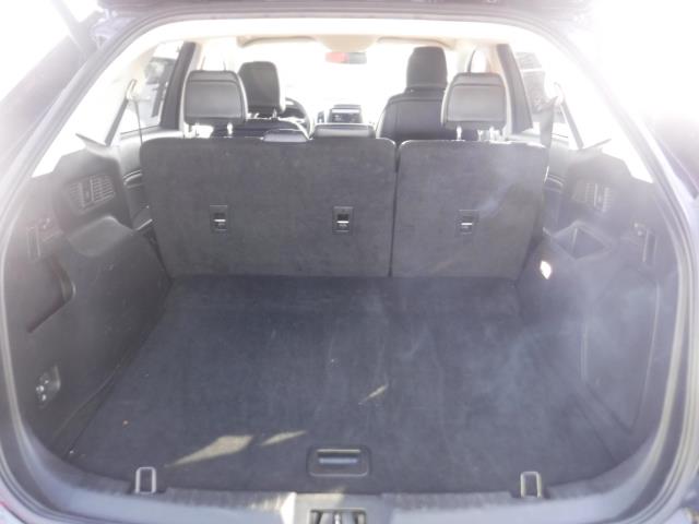 2024 Ford Edge Titanium AWD