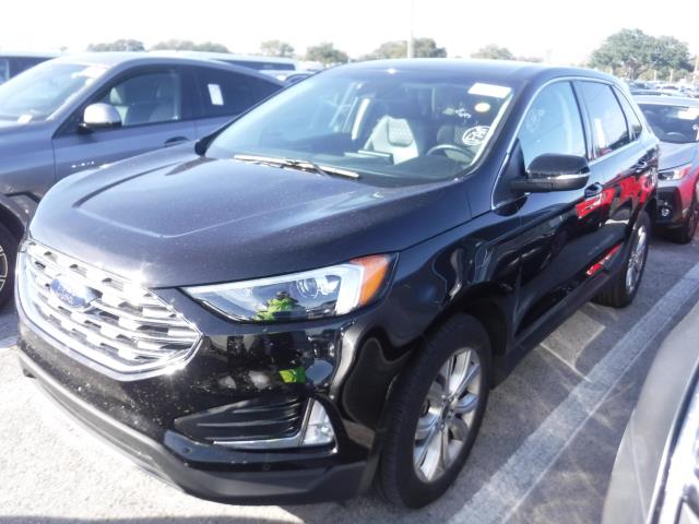 2024 Ford Edge Titanium AWD